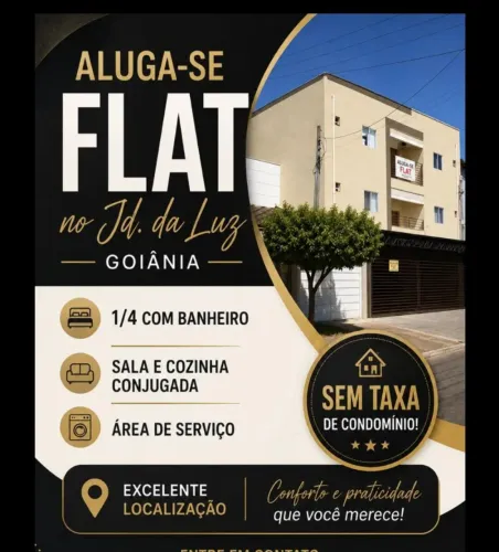 Kit net Aluguel