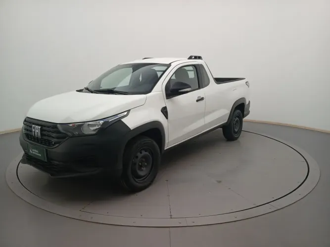 Fiat Strada Endurance 1.3 Flex 8V CS 2025