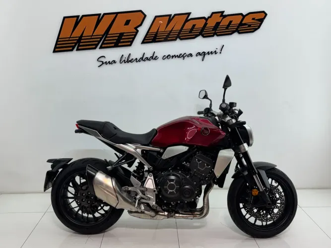 HONDA CB 1000R ABS