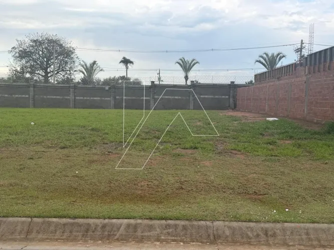 terreno - Loteamento Alphaville Campinas - Campinas