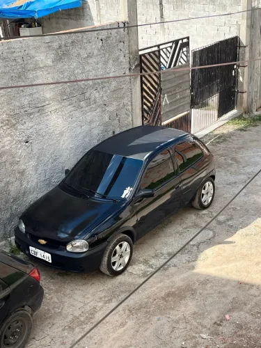 Chevrolet Corsa GL 1.6 MPFI / 1.4 EFI 2P E 4P 1995
