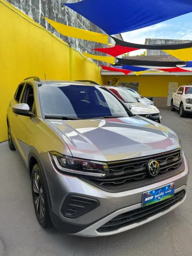 Volkswagen T-Cross 1.0 TSI Flex 12V 5P Aut. 2026