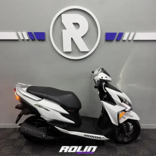 HONDA ELITE 125 RARO ESTADO DE CONSERVAÇÃO