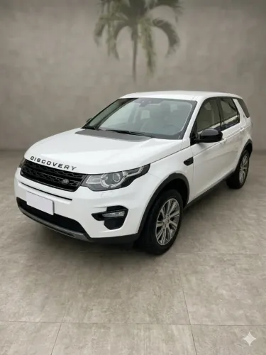 Land Rover Discovery Sport SE 2.0 4X4 Aut. 2017