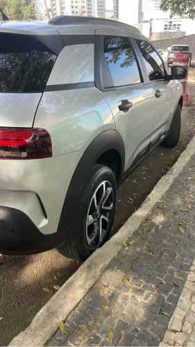 Citroen C4 Cactus Live 1.6 16V Flex AUT 2021