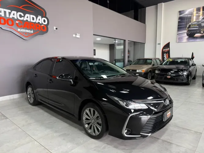 Toyota Corolla XEI 2.0 Flex 16V Aut. 2020