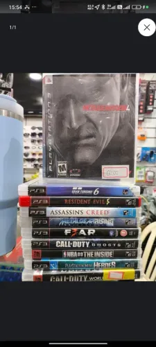 10 jogos de ps3