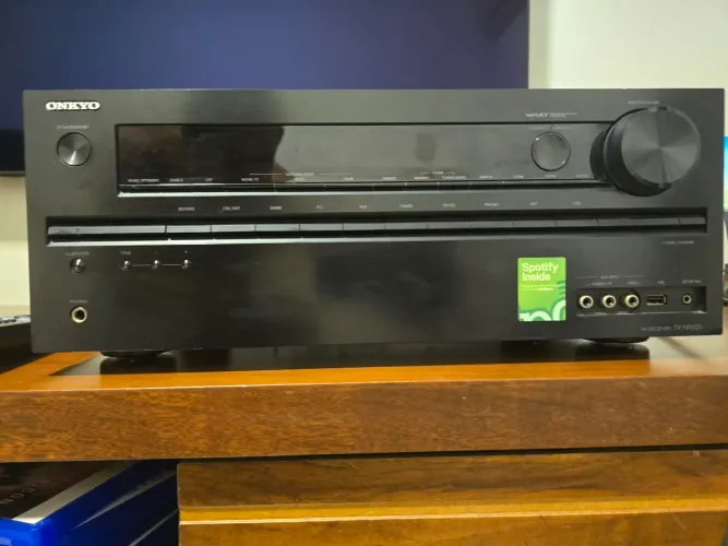 RECEIVER ONKYO TX-NR626