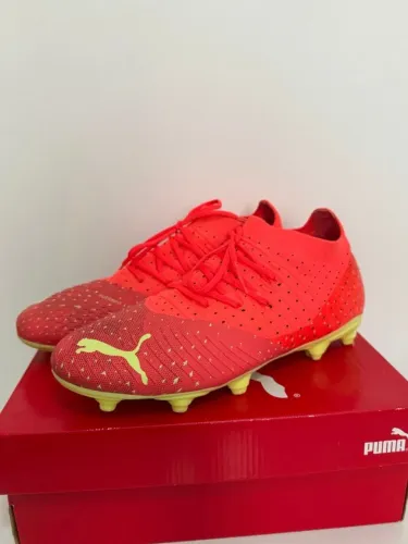 Chuteira Campo Puma Future z 3.4 fg/ag Júnior