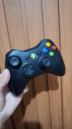 Controle de xbox 360 ORIGINAL