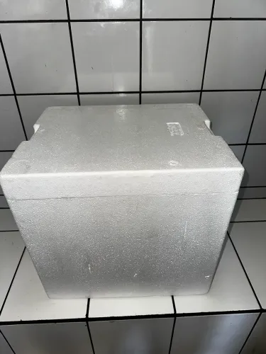 Caixa de isopor - 15L
