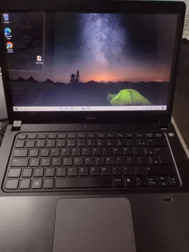 Notebook Dell i5 video dedicado