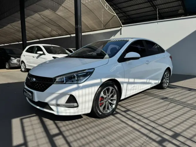 Chery Arrizo 5 RXS 1.5 Turbo Flex AUT 2019