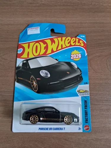 Miniaturas HotWheels 