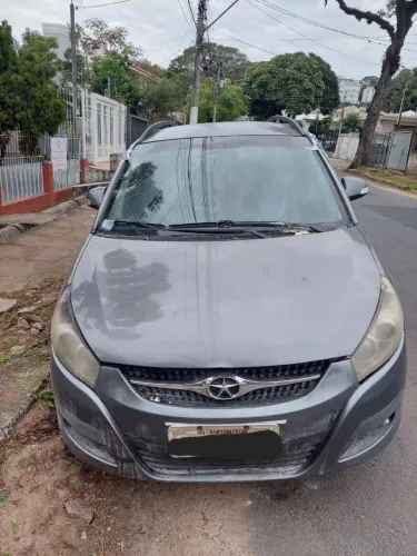JAC J6 2.0 16V 5P Mec. 2012