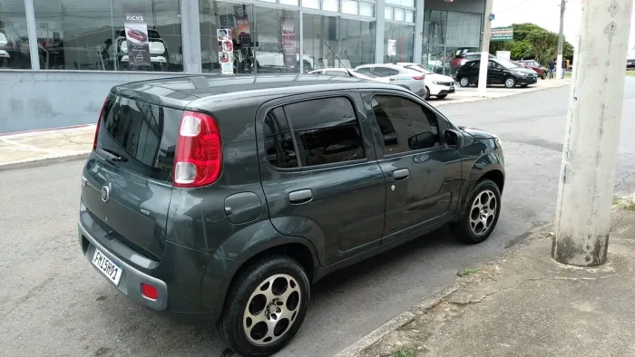 Fiat Uno Vivace Celeb. 1.0 EVO F.flex 8V 5P 2014