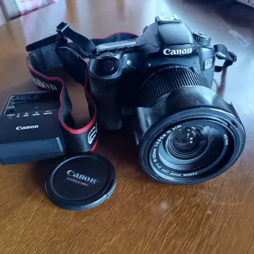 Camera Canon 60d