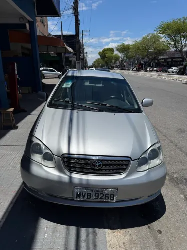 Toyota Corolla XEI 1.8/1.8 Flex 16V Aut. 2004