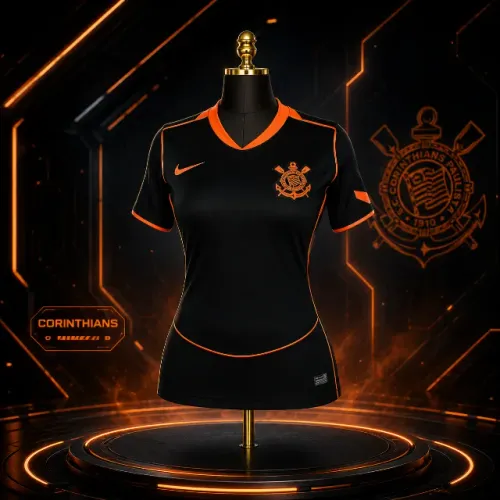 Corinthians Feminina 25/26