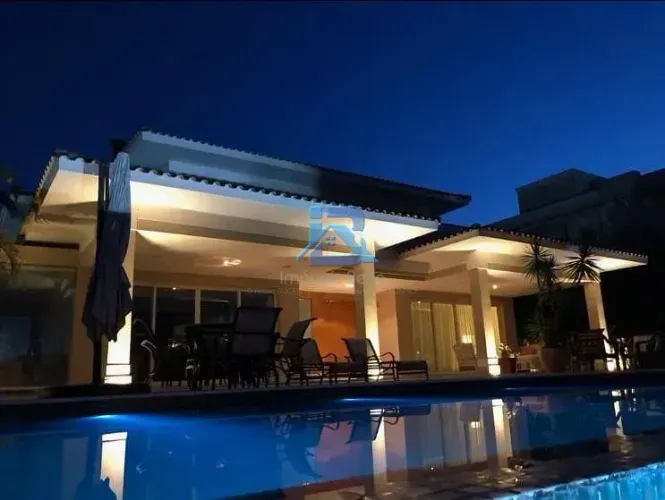 Casa à venda, 680 m² por R$ 4.200.000,00 - Condominio Ville de Chamonix 1 - Itatiba/SP