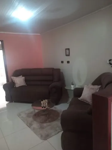 Alugo casa p/ São João 