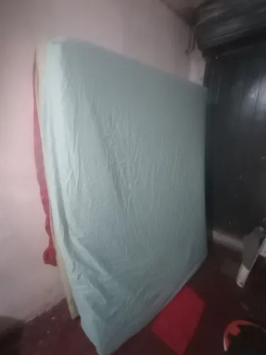 Colchão Casal FA Maringá Siesta D33 Certificado (Desapego no Campo Limpo)