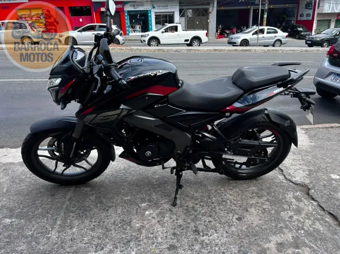 DOMINAR NS160 ABS PRETA 2025/2026
