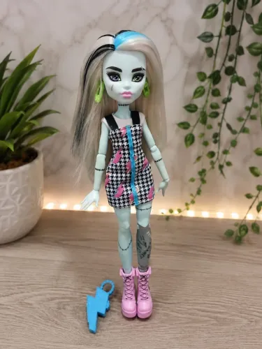 Monster high g3 frankie