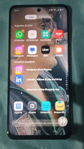 smartphone Realme C75 250 GB 8 GB RAM