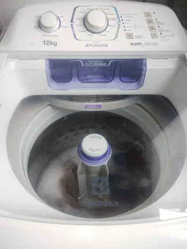 Máquina de lavar Eletrolux 16kg com garantia 