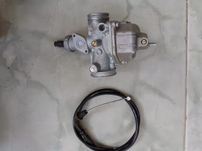 Vendo carburador de Titan 150 