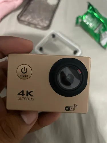 Câmera GoPro