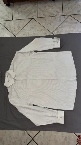 Camisa Social Quadriculada | Calvin Klein