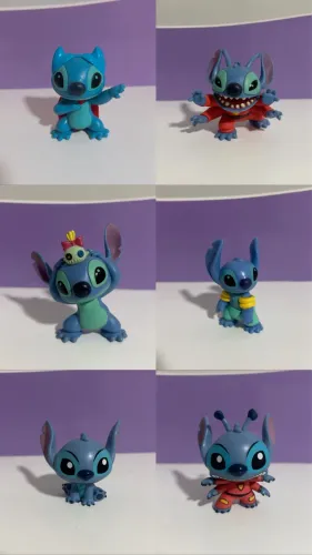 Boneco Stitch valor cada unidade