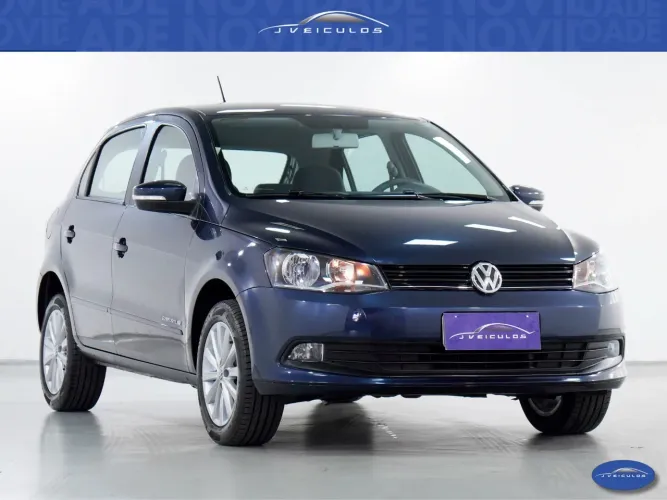 Volkswagen Gol Geração VI Comfortline 1.0 8V Total Flex Mec. 4P 2016