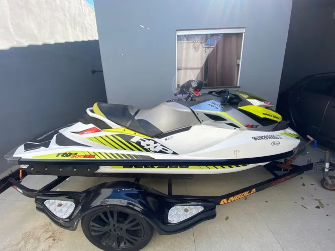 Jetski Sea-Doo RXP 300 RS