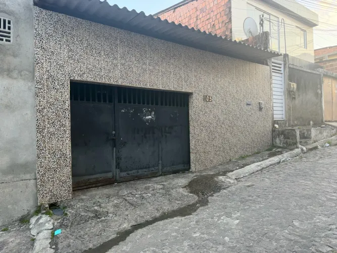 Vendo casa 27 de novembro