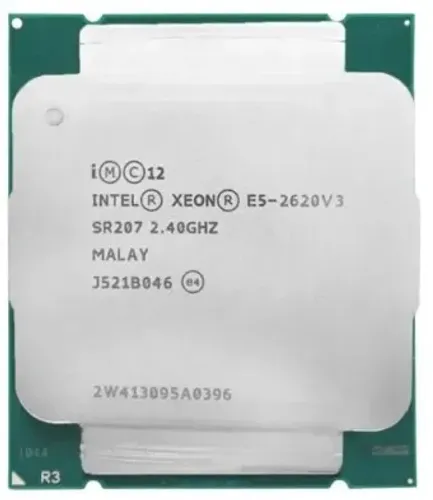 Processador Xeon E5-2620 V3, Six Core, 2.40ghz: Lga 2011-3