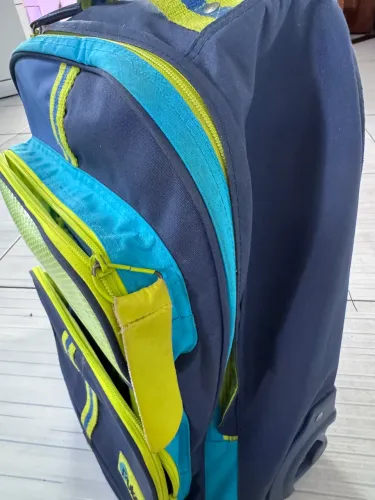 Mochila e lancheira puket