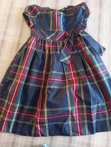 Vestido Carters