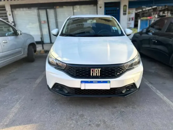 Fiat Argo Drive 1.0 6V Flex 2023