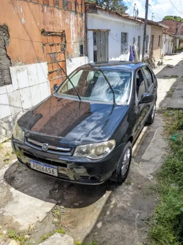 Fiat Palio 1.0 Economy Fire Flex 8V 4P 2014