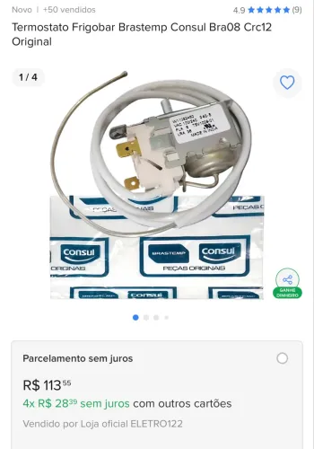 TERMOSTATO INVENSYS TSV1009-01120-127v