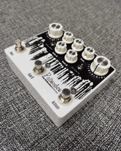 Pedal Earthquaker Devices Palisades TROCAS ( Ts808 JHS Fulltone Walrus Xotic Ua