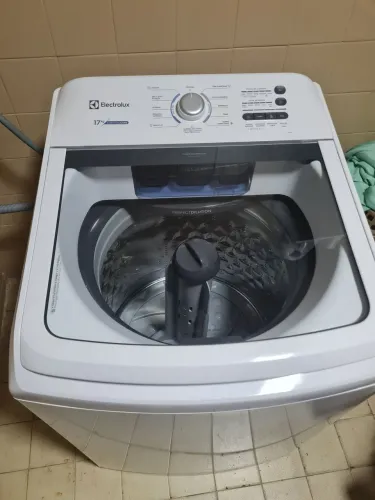 Máquina de lavar 17kg
