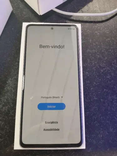 Samsung S20FE Branco 128gb