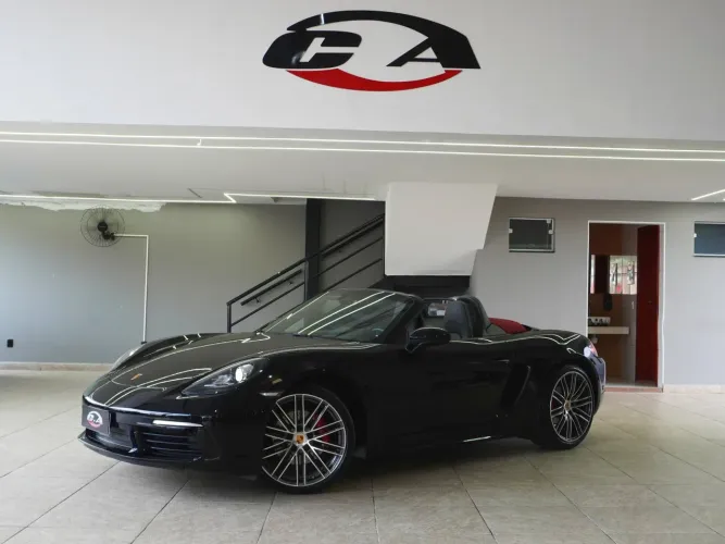 Porsche 718 Boxster 2.0 300cv 2024