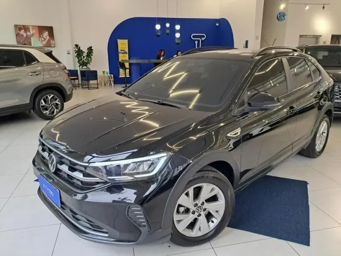 Volkswagen Nivus Comfortline 1.0 200 TSI Flex AUT 2024