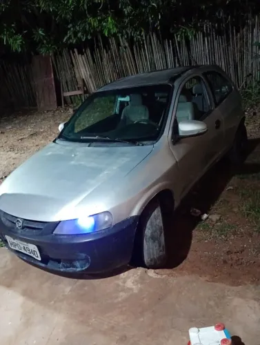 Chevrolet Celta 1.0/super/n.piq.1.0 MPFI VHC 8V 3P 2003