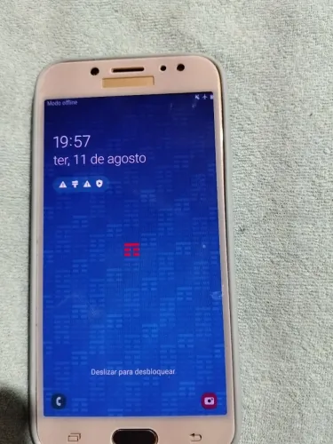 Desapego de um celular 
